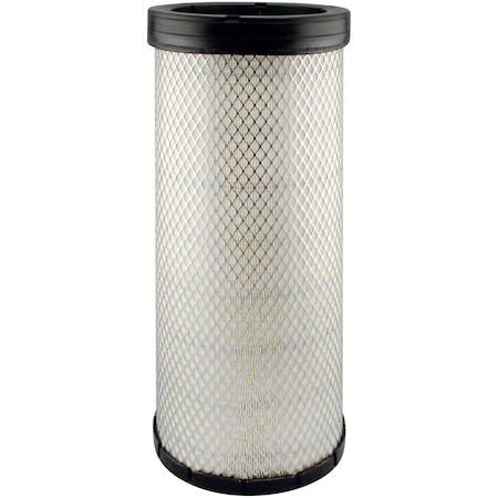 Baldwin Filters Air Filter, 17-27/32 in. Lx6-7/8 in. dia. RS30058